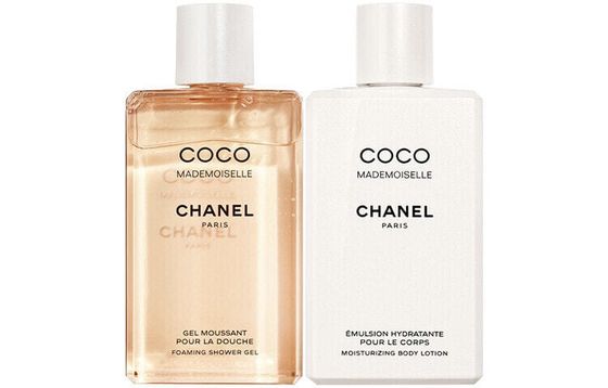 CHANEL COCO Miss Care Kits Fresh Moisturizing Skin Care Two-Piece Set