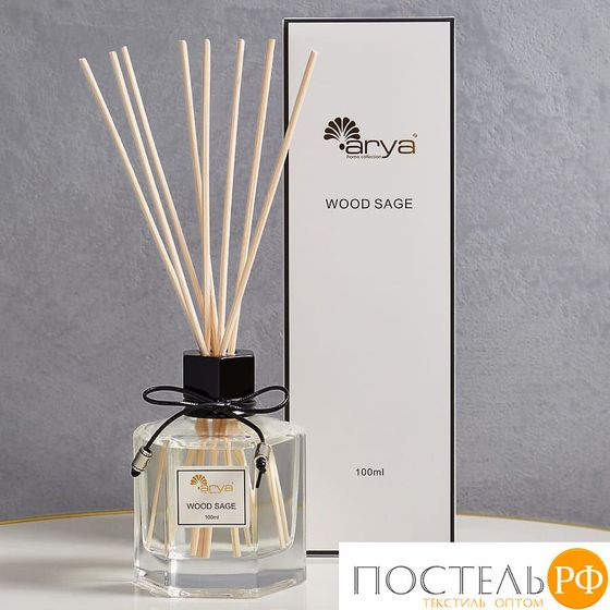 Диффузор Arya Reed 100 ml Wood Sage