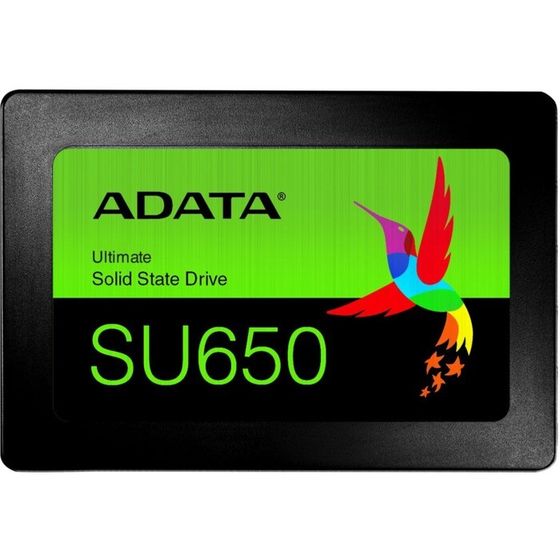 Накопитель SSD A-Data SATA III 960GB ASU650SS-960GT-R Ultimate SU650 2.5&quot;