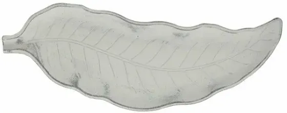 !09 Набор из 2-х подсвечников и декоративных камней на подставке, L36 W12 H8 см