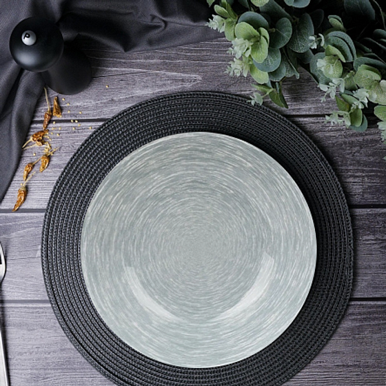 Тарелка суповая БРАШМАНИЯ ГРАНИТ 20см