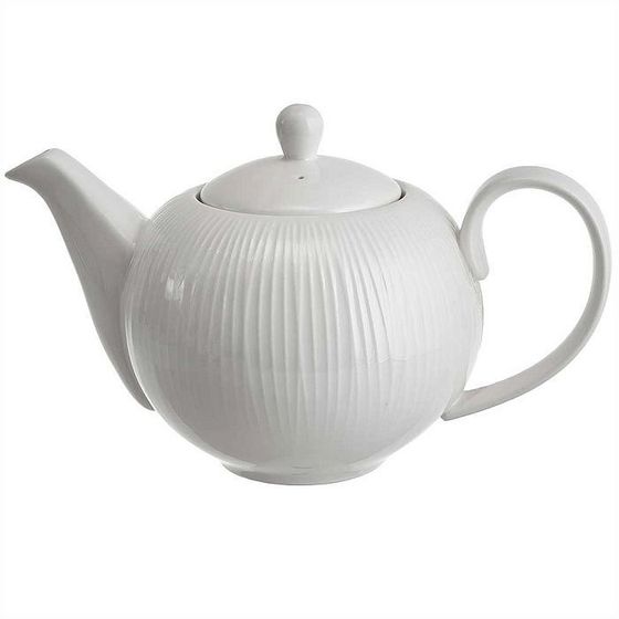 Чайник заварочный Beatrix МД005R White lily 1.1л