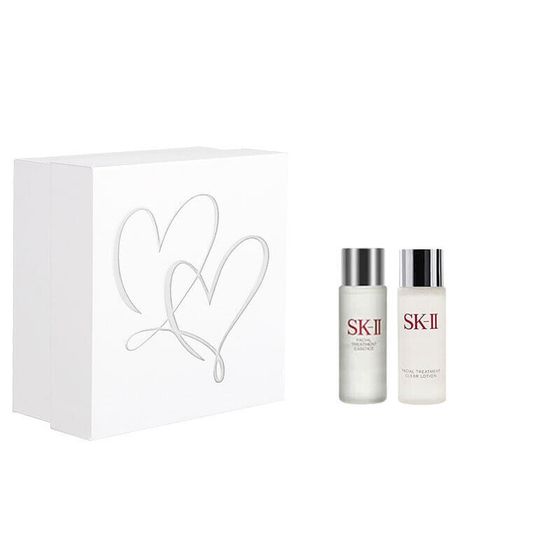 SK-II Goddess Water Classic Star-Grade Lotion Essence Skincare Sets Moisturizes And Hydrates Confession Box