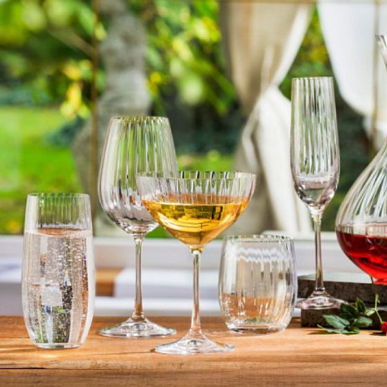 Набор стаканов WATERFALL 6шт 350мл