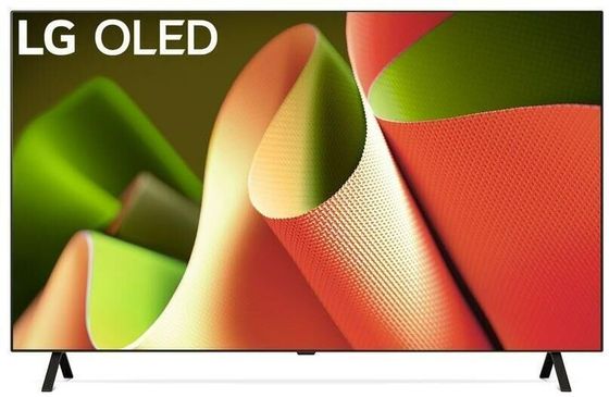 Телевизор OLED 65&quot; LG 4K OLED65B4RLA.ARUG черный 4K UHD SmartTV безрамочный