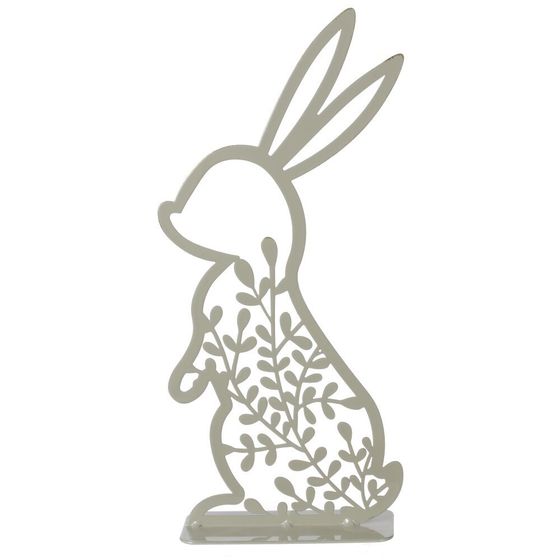 Фигурка декоративная &quot;Заяц&quot;, L15 W55 H29 см