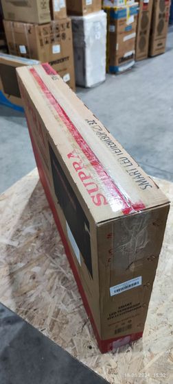 УЦЕНКА-Телевизор LED 32&quot; Supra STV-LC32ST00100W (Плохая упаковка)