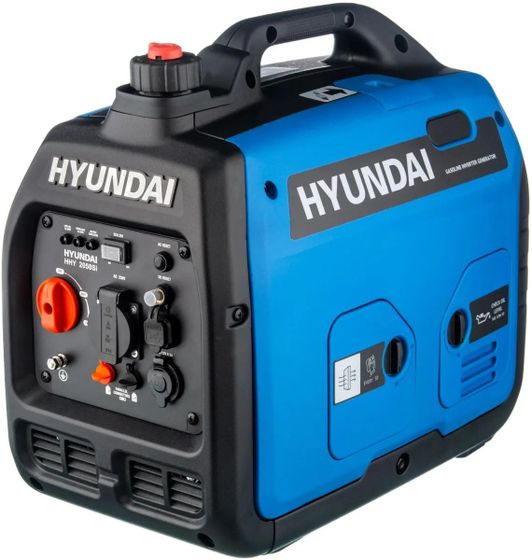 Генератор бензиновый Hyundai HHY 2050Si 2