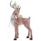 Фигурка декоративная &quot;Олень&quot;, L19 W11 H36 см