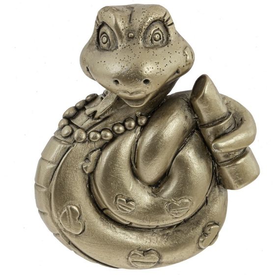 Магнит &quot;Змея&quot;, 1L4,5 W2 H5,5 см, 12в.