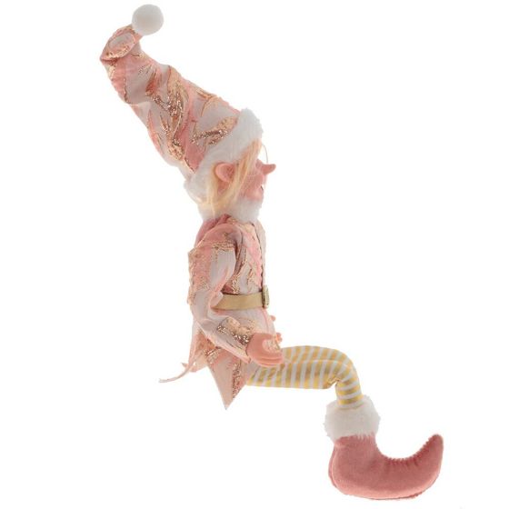 Игрушка набивная &quot;Эльф&quot;, L12 W7,5 H48/20 см