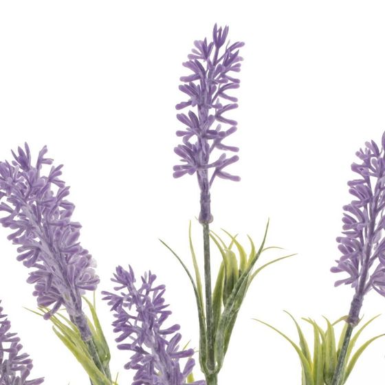 Цветок искусственный &quot;Дербенник&quot;, L8 W7 H34 см