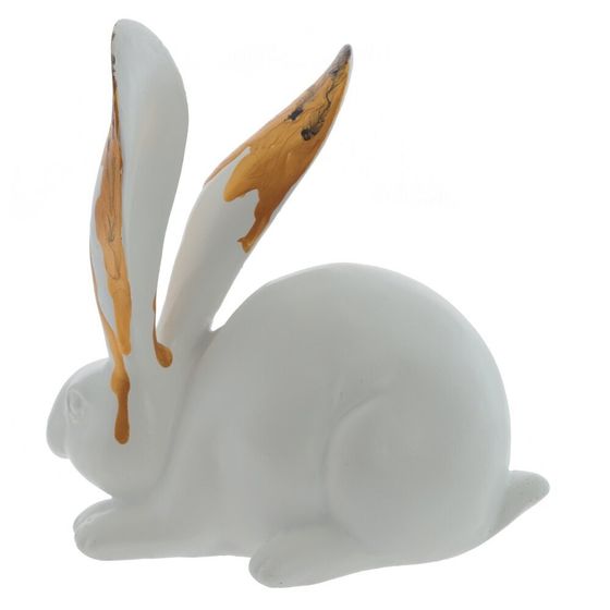 Фигурка декоративная &quot;Заяц&quot;, L12 W6 H14 см