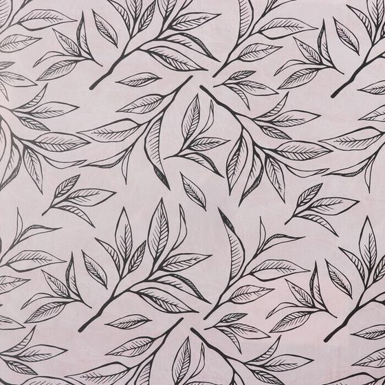 !09 Бумага (набор 5 листов) упаковочная глянцевая двусторонняя «Самой красивой», 70 × 100 см