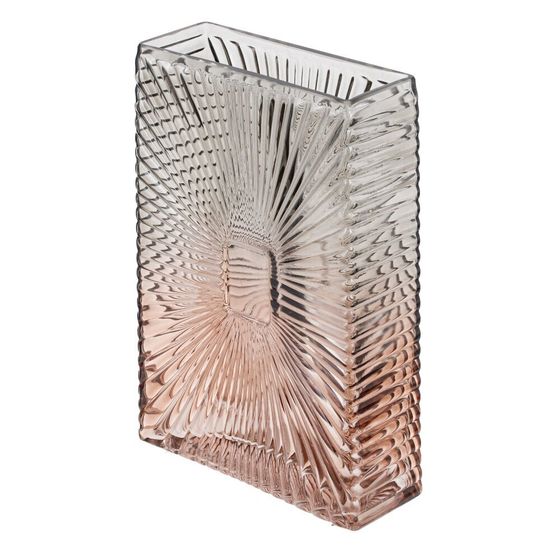 Ваза, 900 мл, L16 W6 H24,5 см