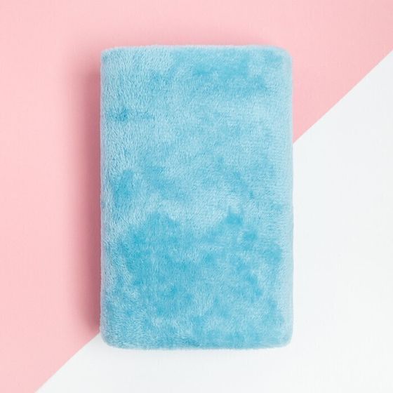 !09 Подарочный набор «Друзья навсегда», плед 85х100 см и аксессуары