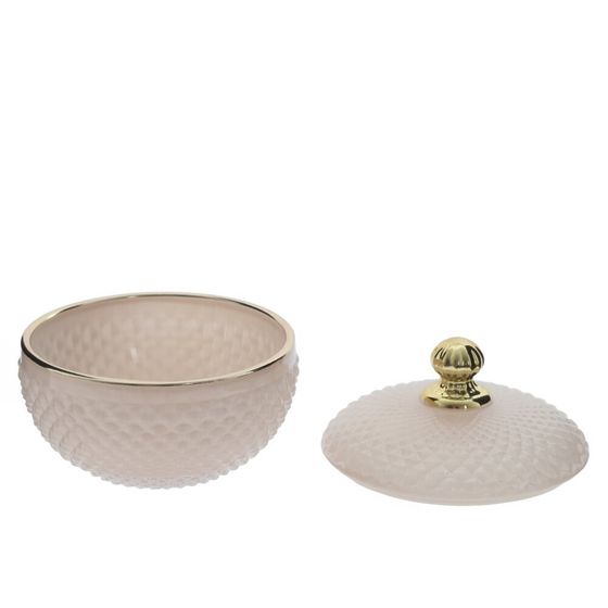 Шкатулка, L9 W9 H8,5 см