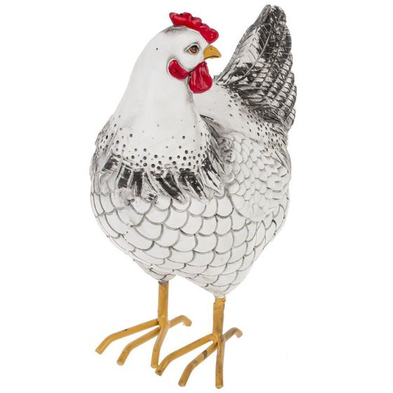 Фигурка декоративная &quot;Курица&quot;, L15 W9,5 H21 см