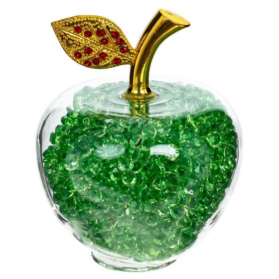 Фигурка декоративная &quot;Яблоко&quot;, L5,5 W5,5 H7 см