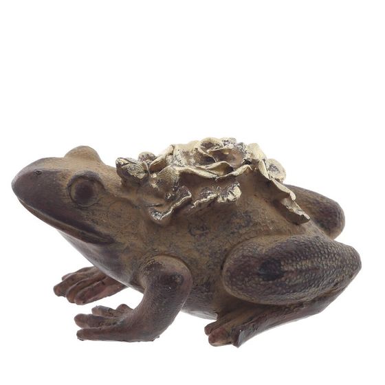 Фигурка декоративная &quot;Лягушка&quot;, L10 W7 H5 см