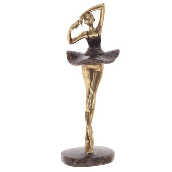 Фигурка декоративная &quot;Балерина&quot;, Д9 Ш9 В28 см