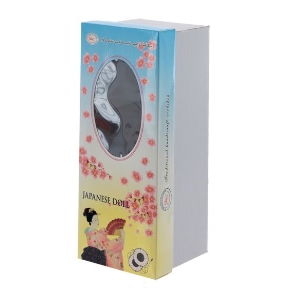 Фигурка декоративная &quot;Гейша&quot;, Д15 Ш15 В36 см