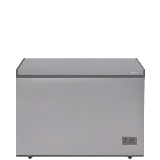 Морозильный ларь Бирюса Б-M240KX металлик, 220л