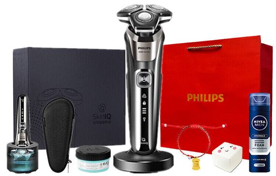 PHILIPS S8850 Swivel Type Razors Wash All Over The Body 360° Contoured Facial Shaving With No Dead Zones