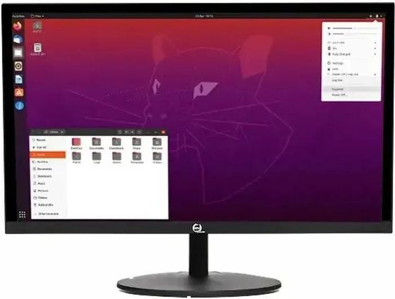 Монитор 23.8&quot; RDW Computers RDW2401K черный IPS 1920x1080 120Гц (F08В3120V2A1)