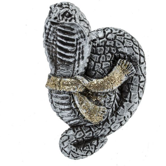 Магнит &quot;Змея&quot;, L5 W2 H5,5 см, 4в.