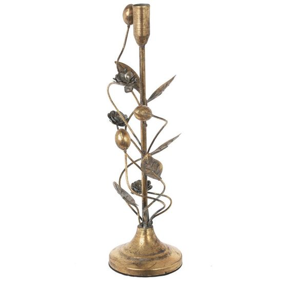 Подсвечник, L14 W10,5 H35 см