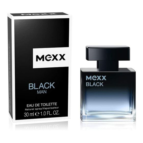 Мужская парфюмерия Mexx EDT Black Man 30 ml