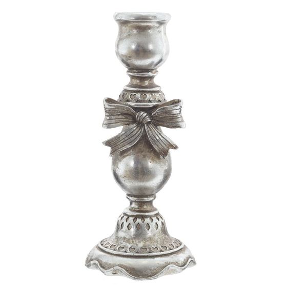 Подсвечник, L9 W9 H20,5 см