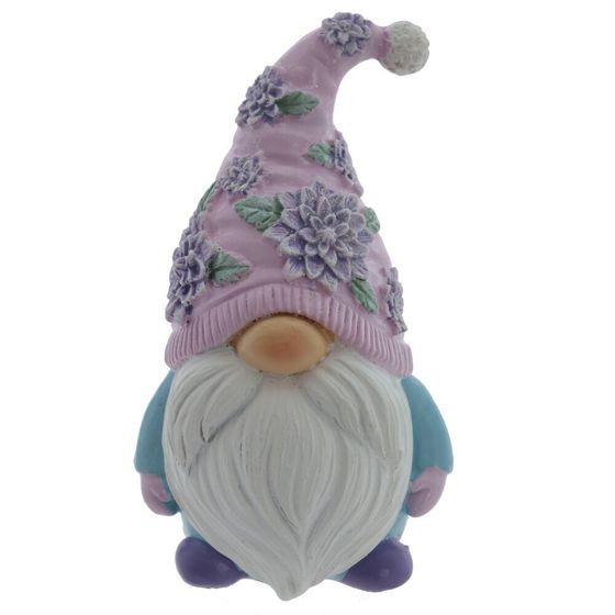 Фигурка декоративная &quot;Гном&quot;, L6 W5 H10 см, 2в.