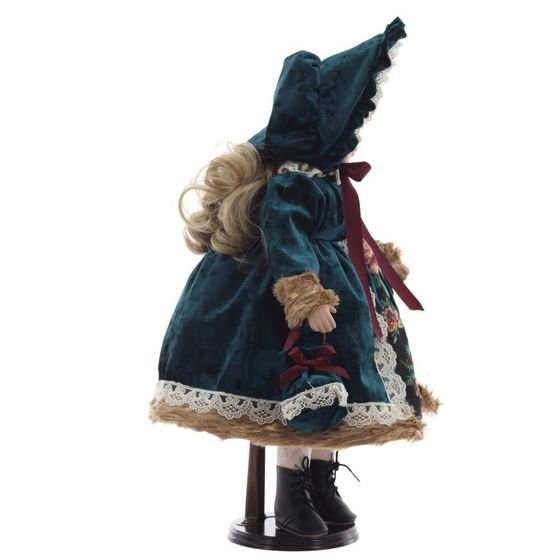 Кукла &quot;Маргарита&quot;, L21 W10,5 H42 см