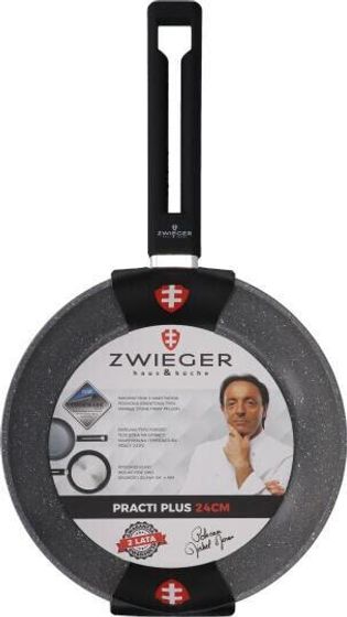 Patelnia Zwieger Practi Plus 24cm