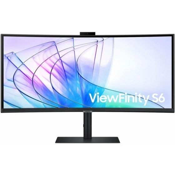 Монитор 34&quot; Samsung S34C650VAI Curved 1000R Black черный VA 21:9 3440x1440 100Гц (LS34C650VAIXCI)