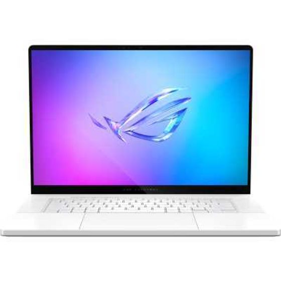 Ноутбук 16&quot; Asus ROG Zephyrus G16 GA605WI-QR111 белый RAI9-HX 370 32Gb SSD1Tb GeForceRTX4070 noOS (90NR0J92-M00760)