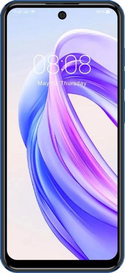 Смартфон Meizu M2416 Mblu 21 4/64Gb синий (83.50.45005307OS)