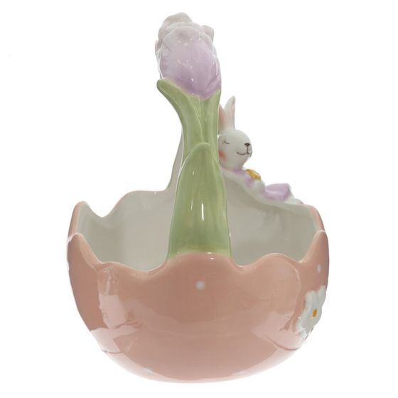 Конфетница,, 640 мл, L15,5 W14,5 H18,5 см