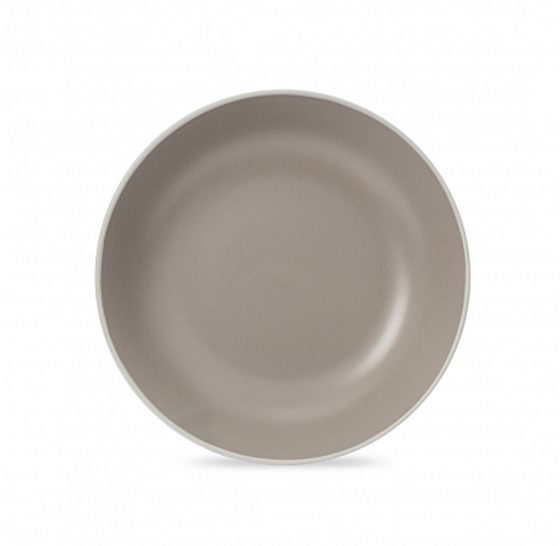 Тарелка суповая SCANDY CAPPUCCINO 20.5см