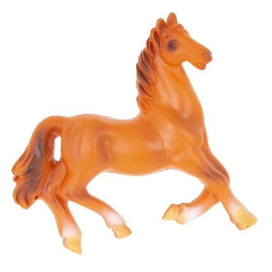 Магнит &quot;Лошадка&quot;, L7,5 W1 H7 см, 4в.