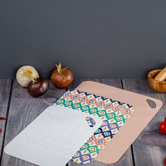 Набор досок разделочных SCANDINAVIA 3шт гибкие