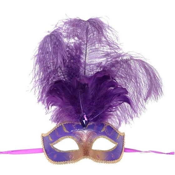 Костюм карнавальный  &quot;Маска&quot;, L16 H11 см, 6в.