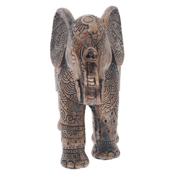 Фигурка декоративная &quot;Слон&quot;, L18 W7 H15 см