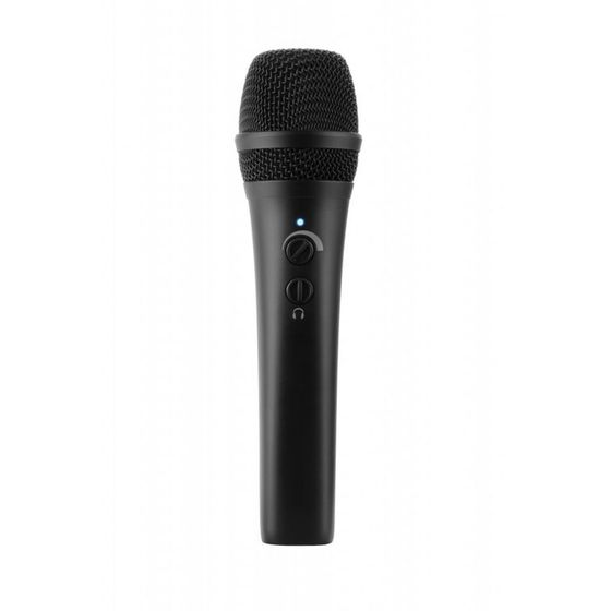 Микрофон USB, конденсаторный, IK Multimedia, iRig-Mic-HD-2