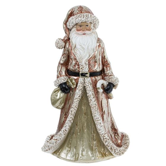 Фигурка декоративная &quot;Дед Мороз&quot;, L10 W7 H16 см, 2в.