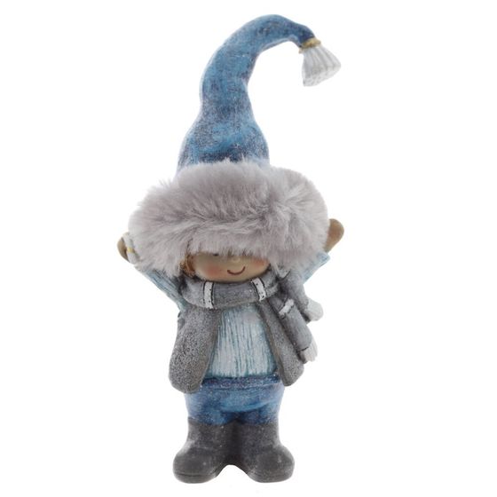 Фигурка декоративная &quot;Дети&quot;,  L6 W5 H13 см, 2в.