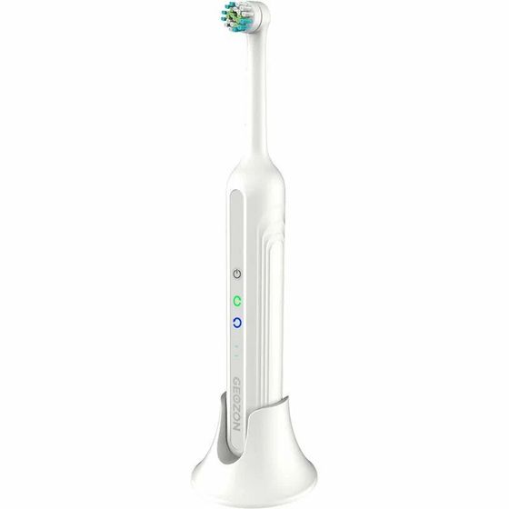 Зубная щетка электрическая Geozon CORAL G-HL11WHT белый