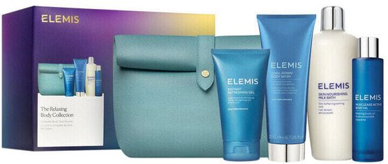 The Relaxing Body Collection Body Care Gift Set